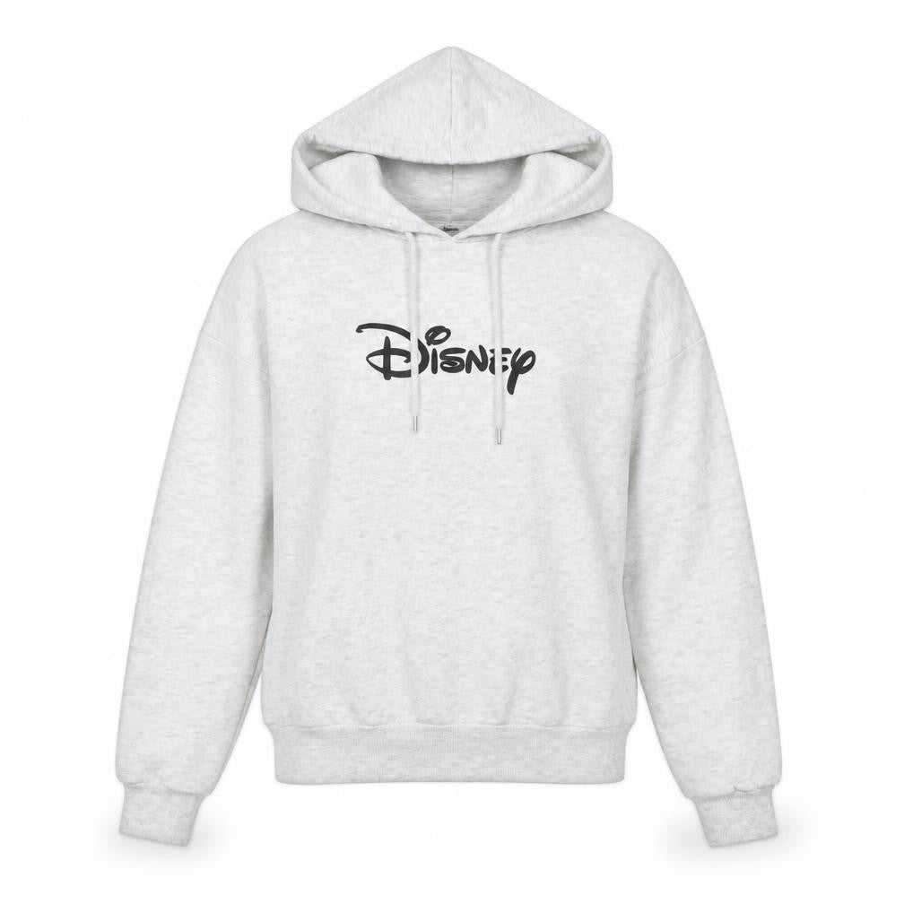 Womens UK Size XS Disney Multicoloured Pullover Hoodie