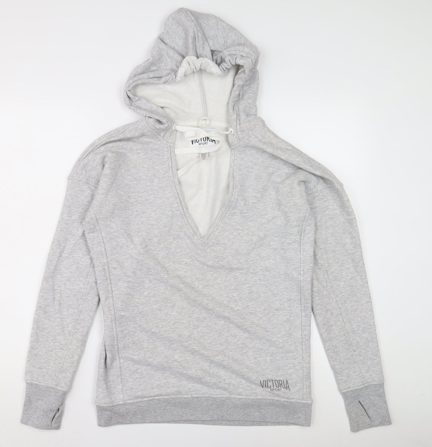 Victoria Sport Women's Grey XS Hoodie