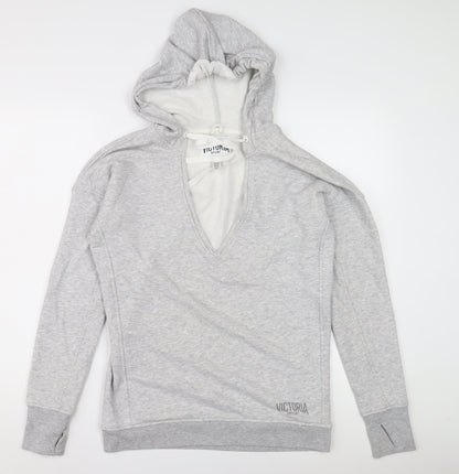 Victoria Sport Women's Grey XS Hoodie