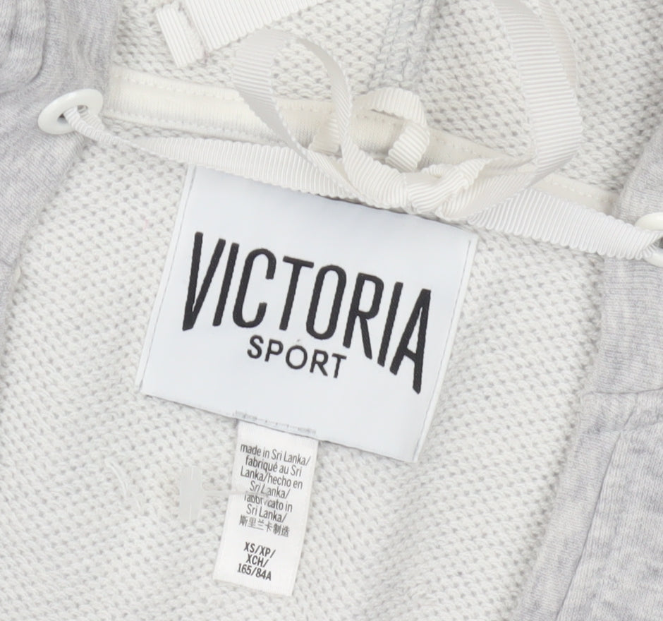 Victoria Sport Women's Grey XS Hoodie