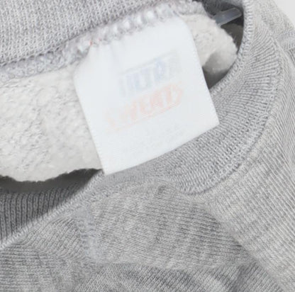 Grey Les Misérables Graphic Sweatshirt, Unisex Adults