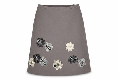 Womens UK Size 8 Laura Ashley A-Line  Skirt