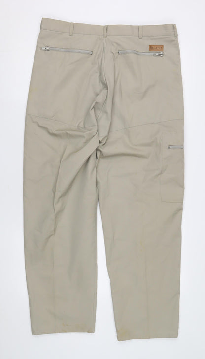 Regatta Men's Beige Cargo Trousers XL