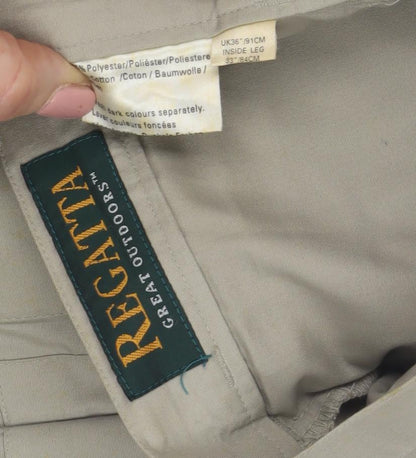 Regatta Men's Beige Cargo Trousers XL