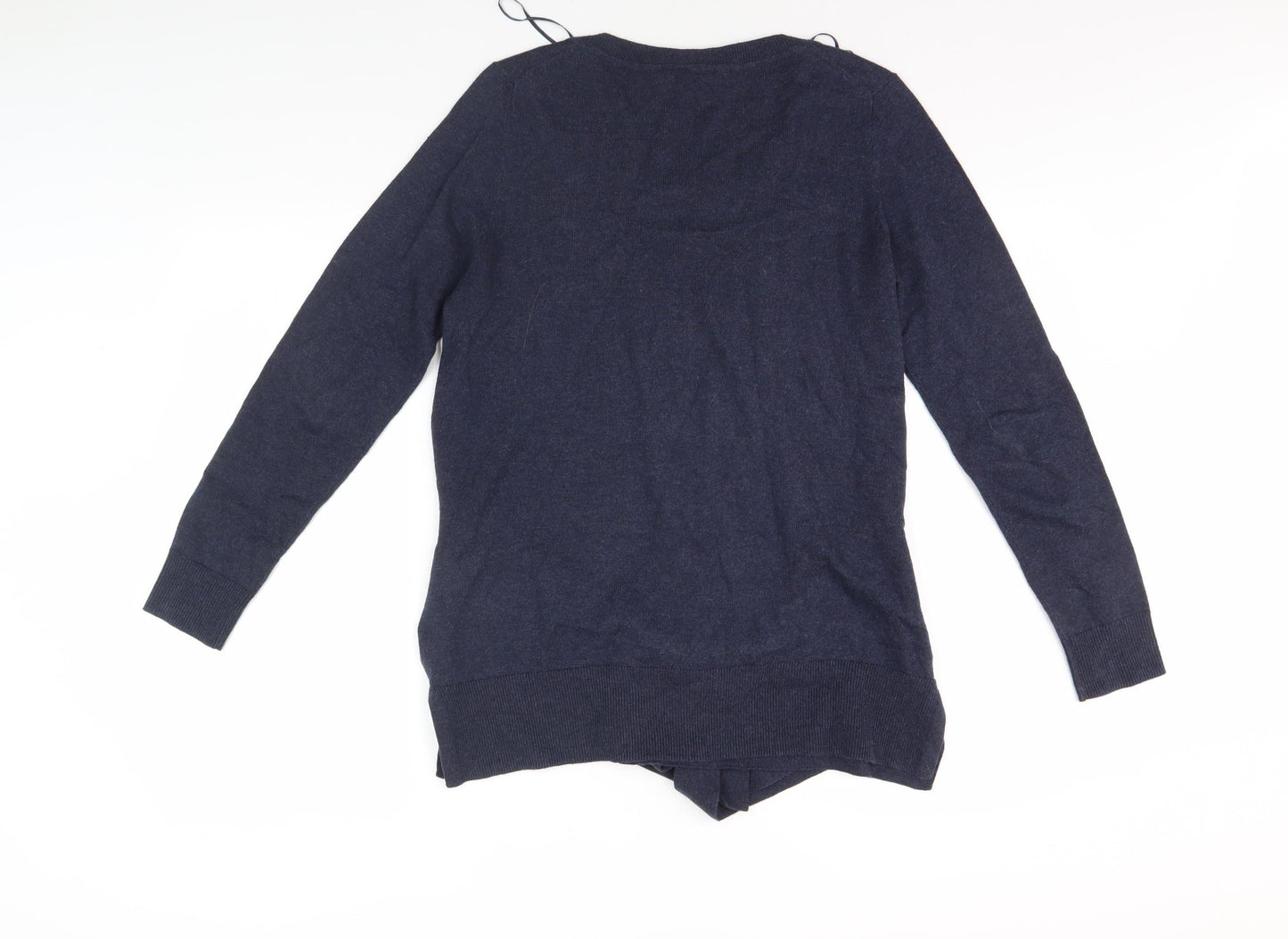 Womens UK Size M Esprit Blue Pullover Jumper