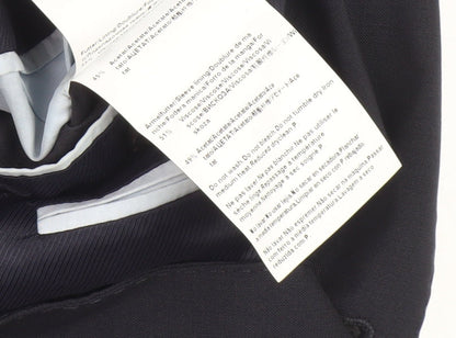 Mens UK Size 42R  Black Basic Jacket