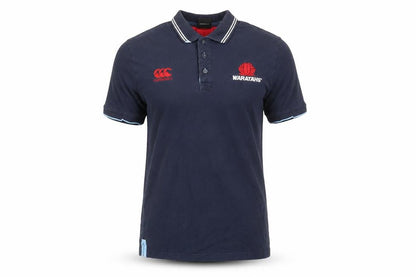 Mens UK Size M Canterbury Cotton Polo Shirt