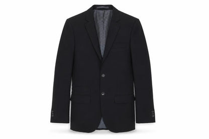 Marks & Spencer Black Blazer, Mens M, Lined Formal Jacket