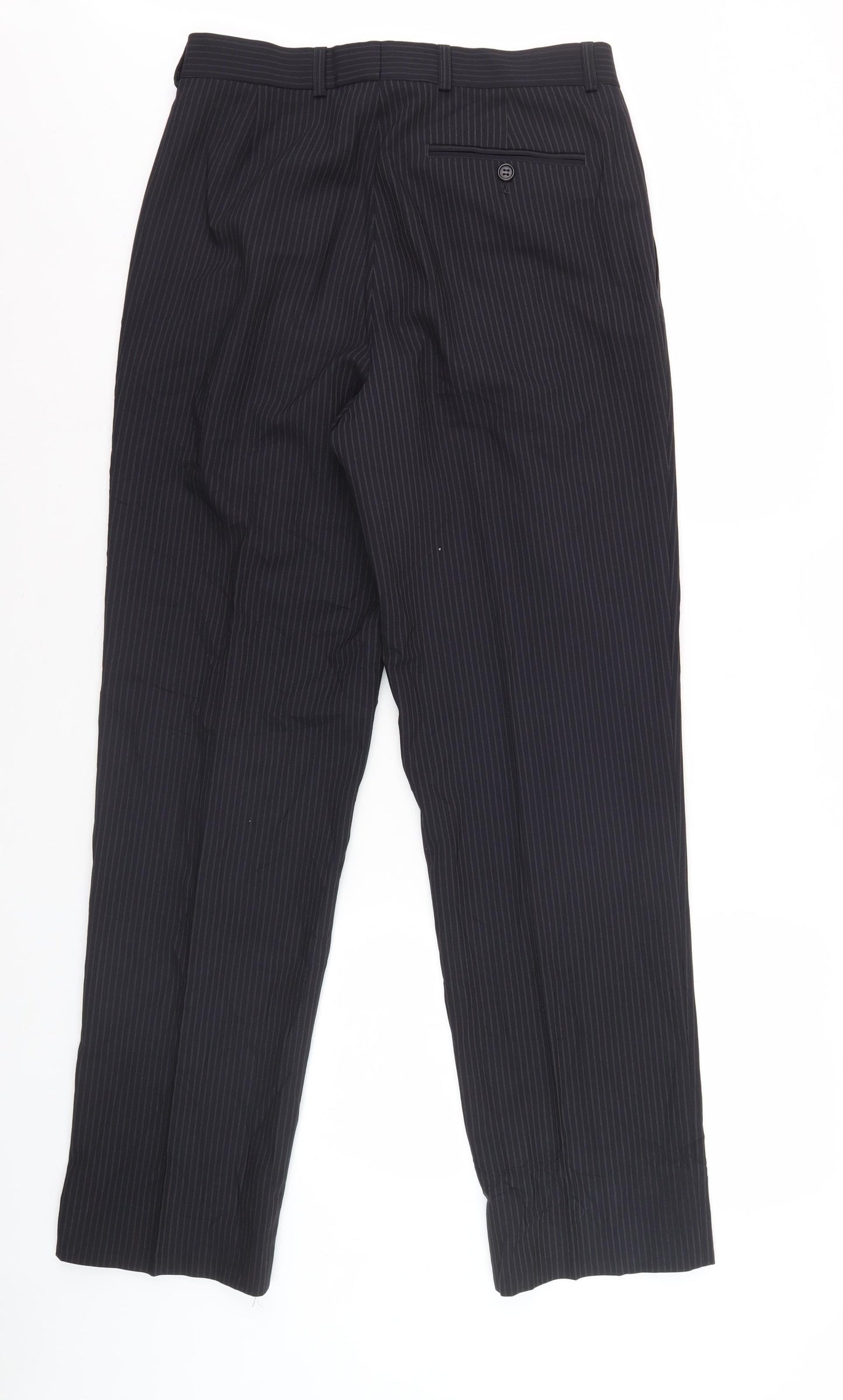 Marks and Spencer Men's Navy Dress Pants, Size 30