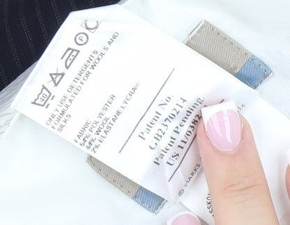 Marks and Spencer Men's Navy Dress Pants, Size 30