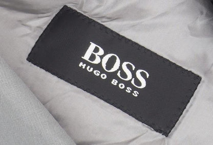 Mens UK Size 42 HUGO BOSS Grey Basic Jacket