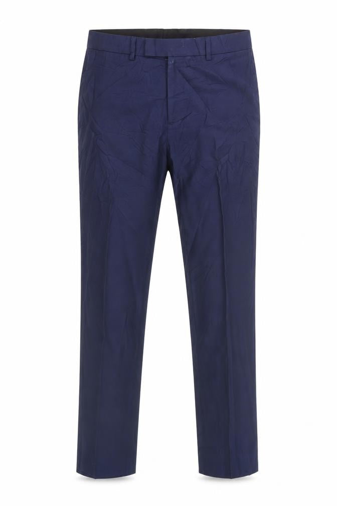 Mens UK Size 34 Unknown   Blue Trousers