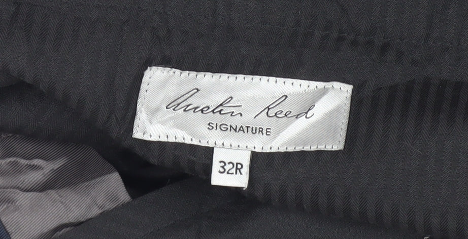Austin Reed Men's Black Dress Pants 32R