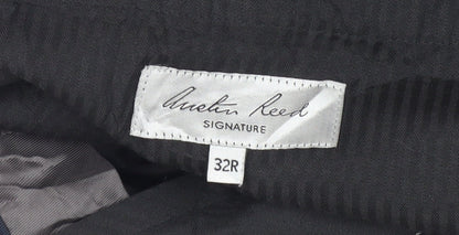 Austin Reed Men's Black Dress Pants 32R