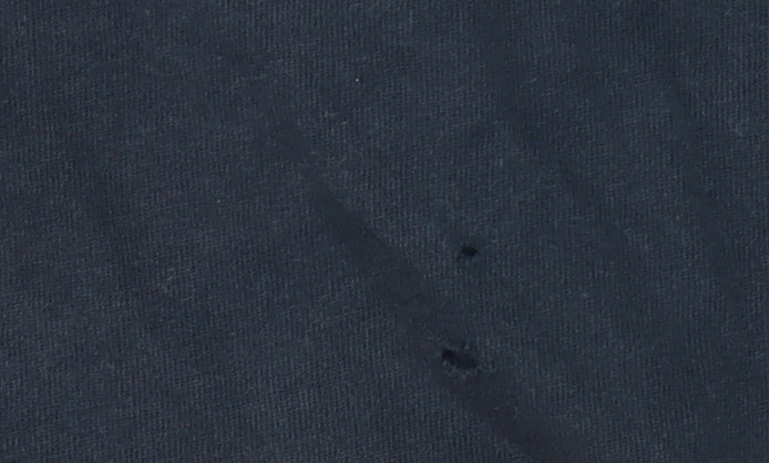 Puma Men's Black T-Shirt, Size L, Logo Accent