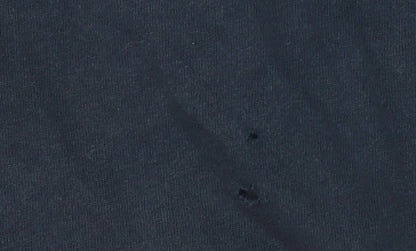 Puma Men's Black T-Shirt, Size L, Logo Accent