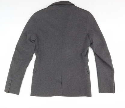Mens UK Size M French Connection Regular Grey Suit Jacket