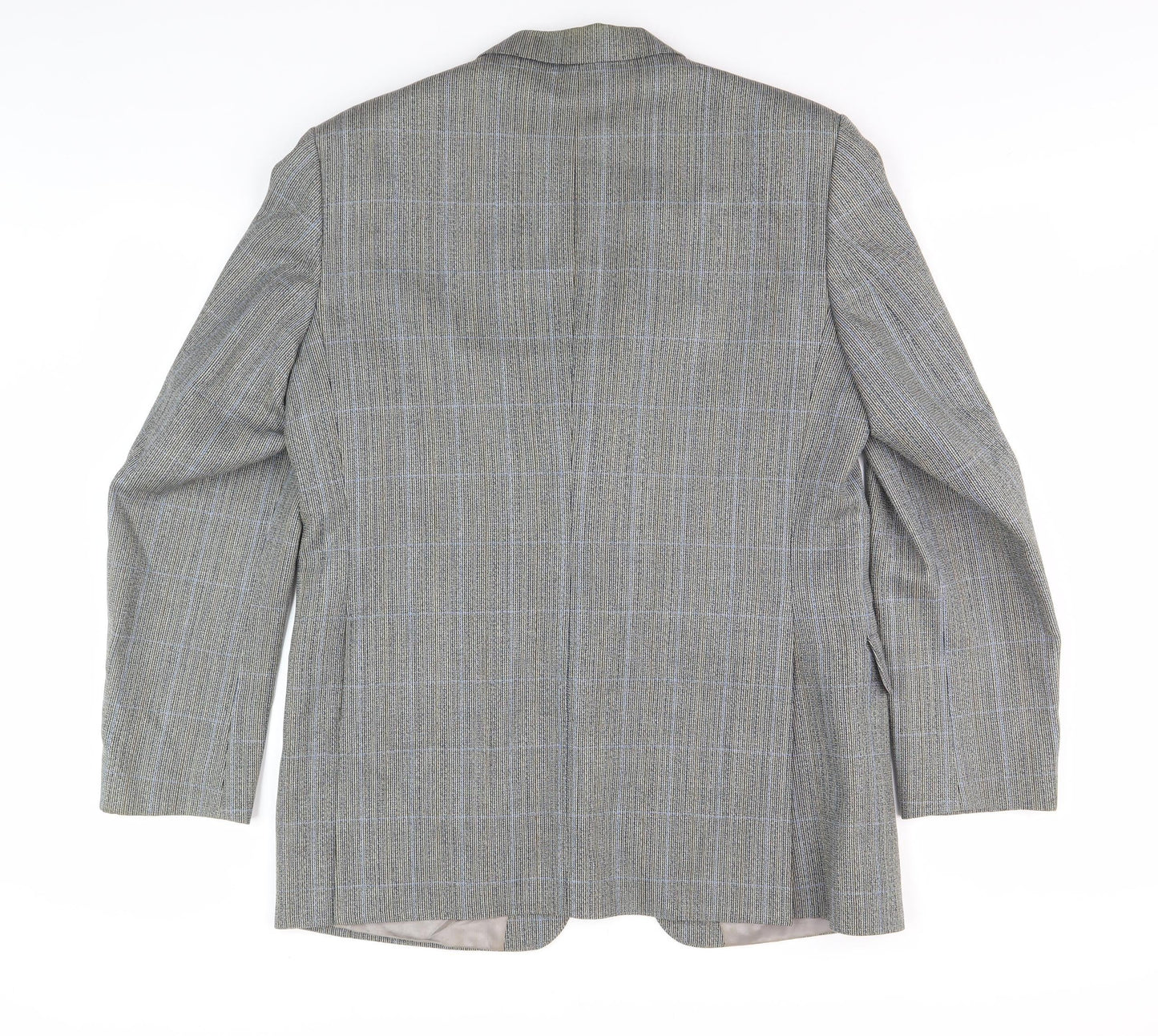 Mens UK Size 40 Magee Regular Grey Suit Jacket