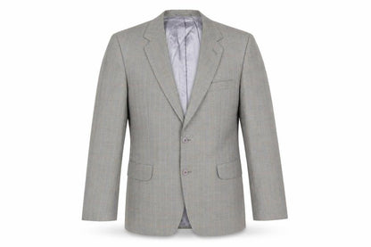 Mens UK Size 40 Magee Regular Grey Suit Jacket