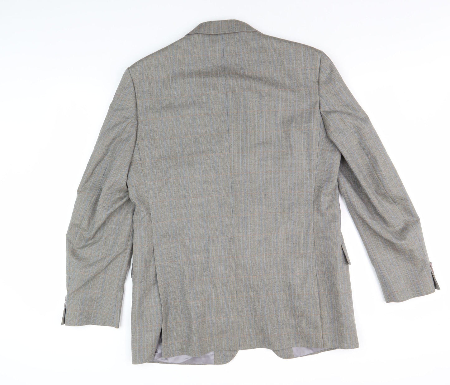 Mens UK Size 40 Magee Regular Grey Suit Jacket