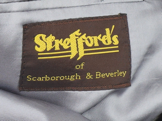 Mens UK Size 40 Magee Regular Grey Suit Jacket