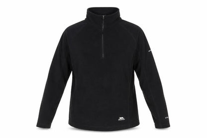 Unisex Adults UK Size L Trespass Black Hiking Walking Gym & Training Pullover