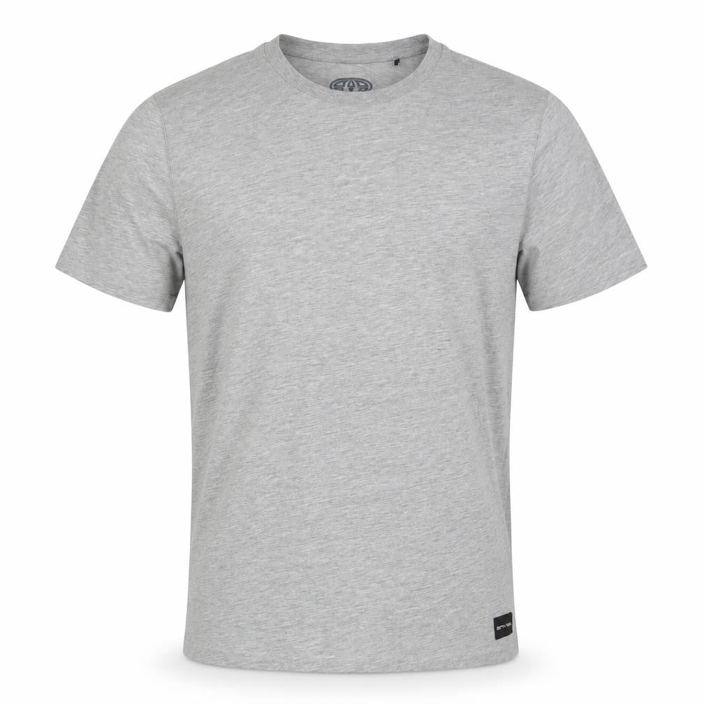 Mens UK Size S Animal Grey  T-Shirt
