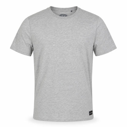 Mens UK Size S Animal Grey  T-Shirt