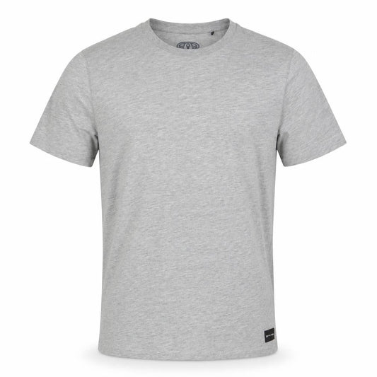 Mens UK Size S Animal Grey  T-Shirt