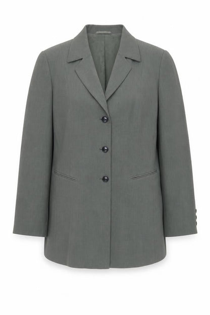 Womens UK Size 18 Gerry Weber Green Basic Jacket