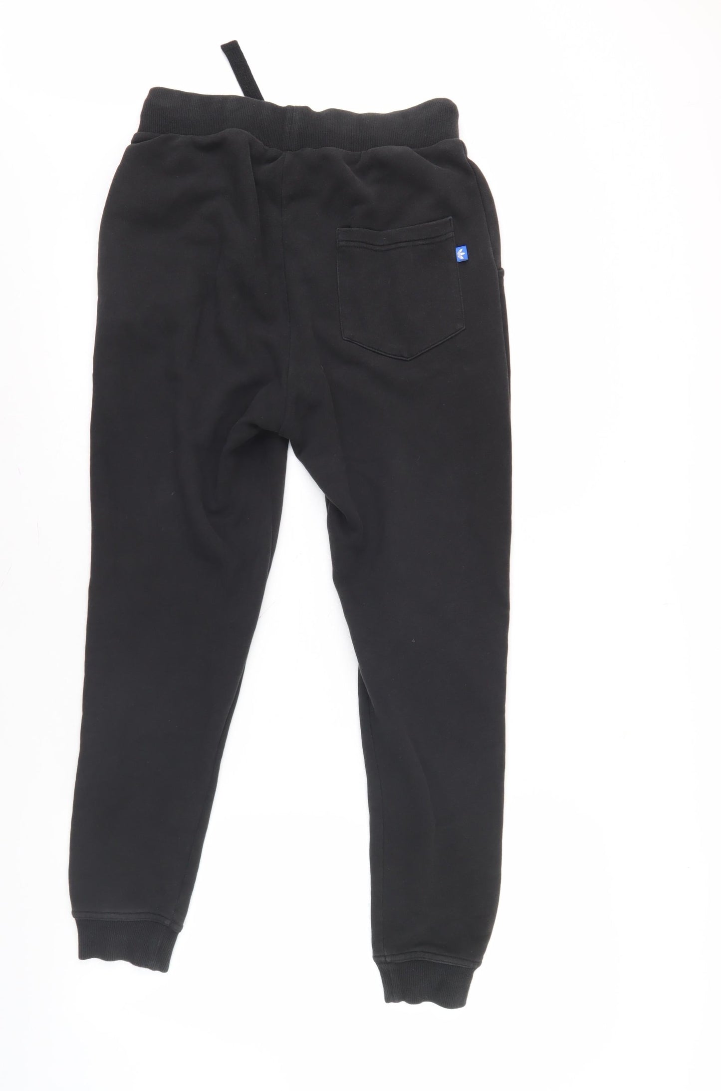 Adidas Women's Black Jogger Trousers Size 6