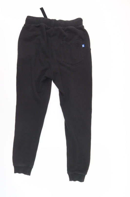 Adidas Women's Black Jogger Trousers Size 6