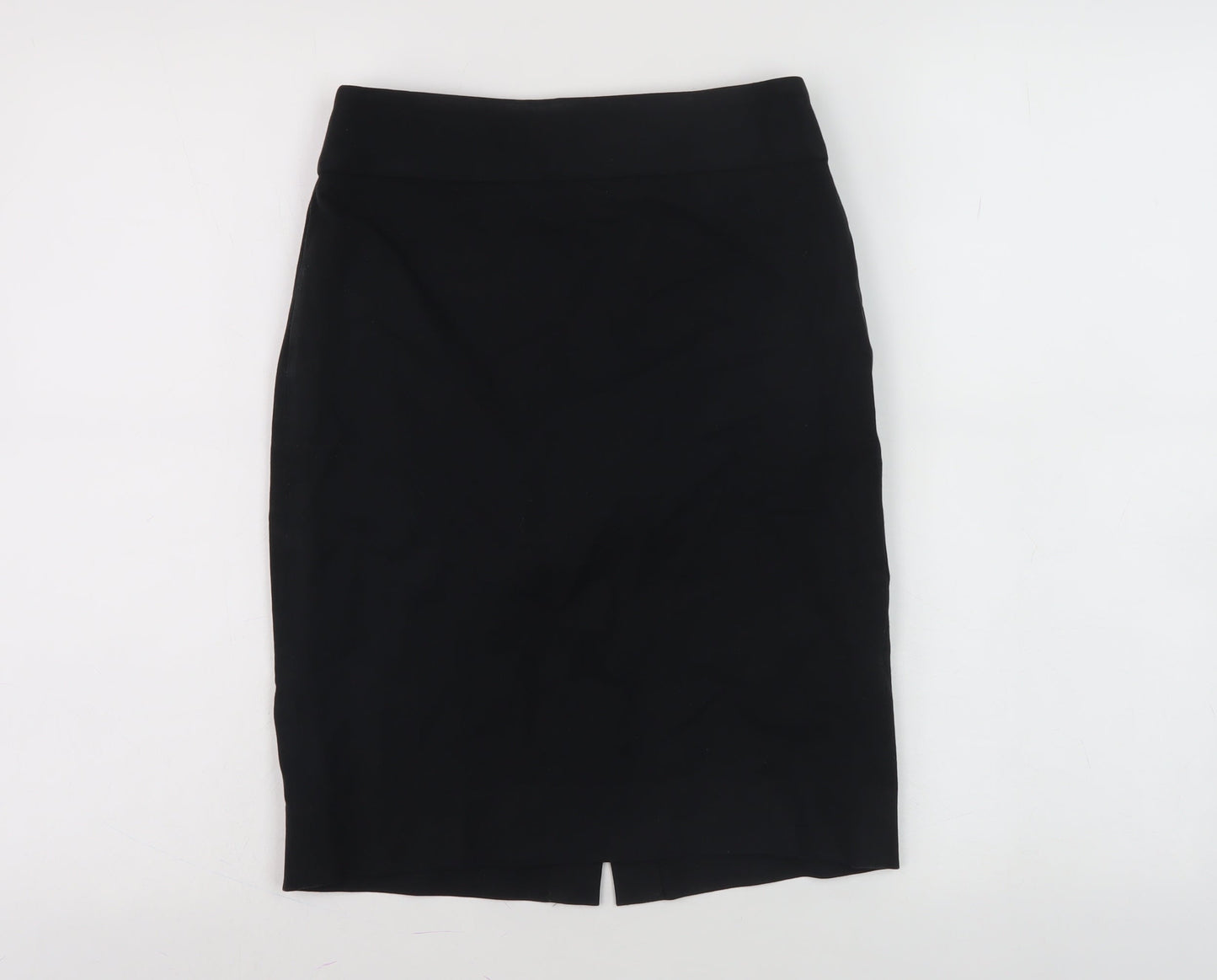 Banana Republic Women's Black Pencil Skirt Size 6
