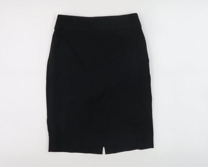 Banana Republic Women's Black Pencil Skirt Size 6