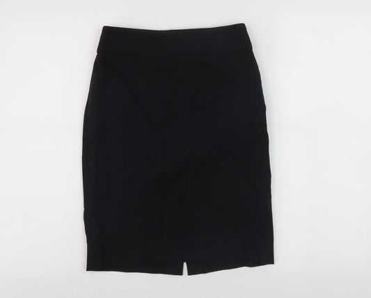 Banana Republic Women's Black Pencil Skirt Size 6