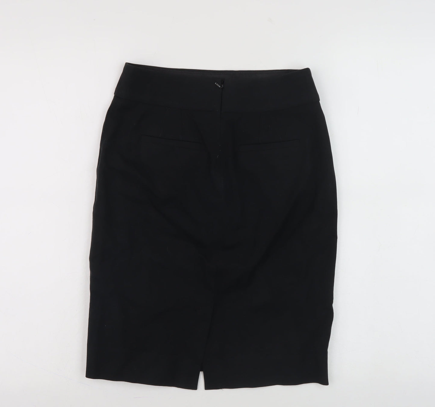 Banana Republic Women's Black Pencil Skirt Size 6