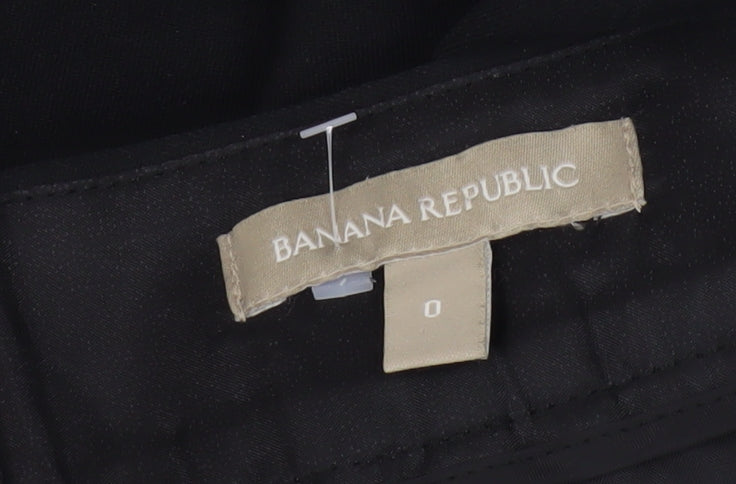 Banana Republic Women's Black Pencil Skirt Size 6