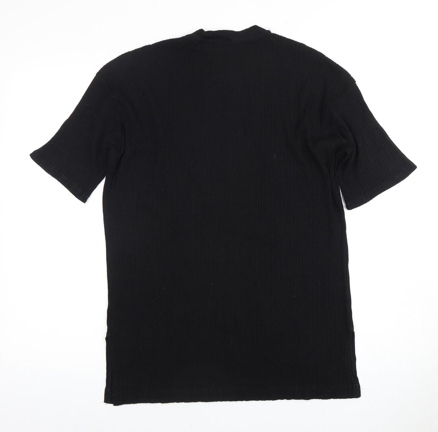 Womens UK Size S Monki Black Basic