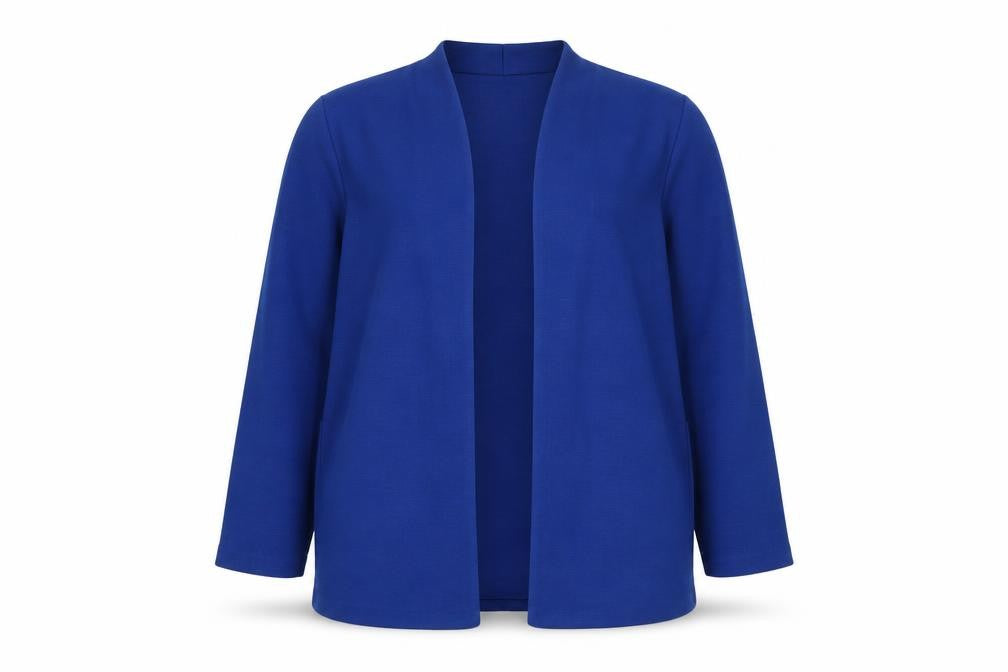 Womens UK Size 14 St Michael  Blue Blazer