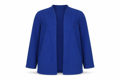 Womens UK Size 14 St Michael  Blue Blazer