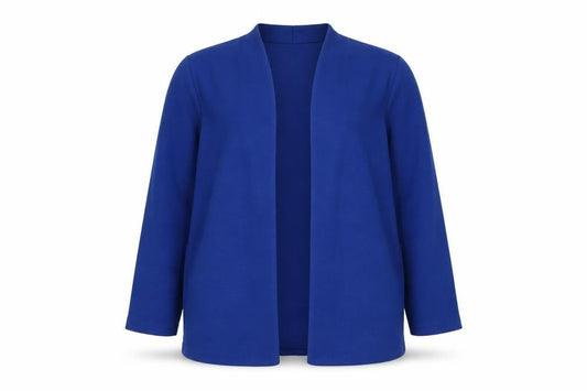 Womens UK Size 14 St Michael  Blue Blazer
