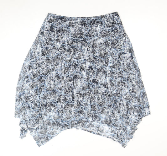 Marks and Spencer Women's Geometric Skirt Size 16