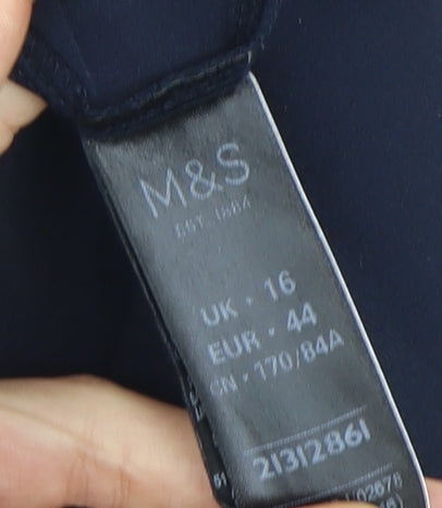 Marks and Spencer Women's Geometric Skirt Size 16