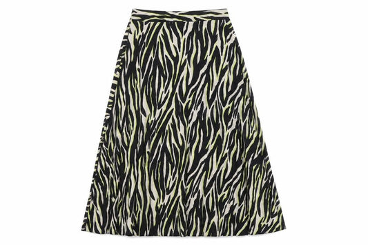 Womens UK Size 10 New Look A-Line  Skirt