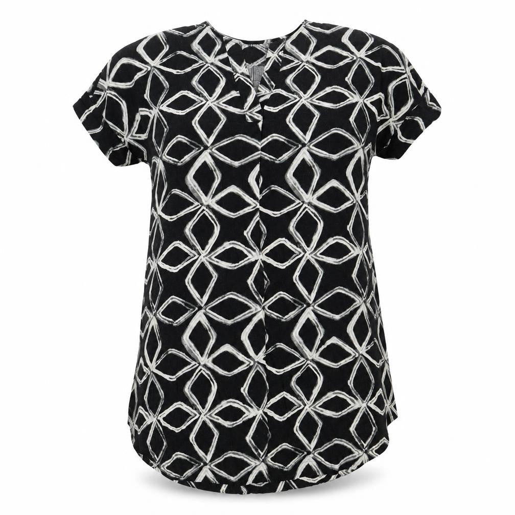 Marks and Spencer Women's Black Shift Dress, Size 14