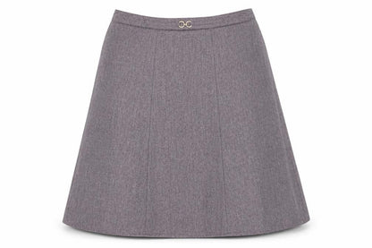 Womens UK Size 18 Damart A-Line  Skirt