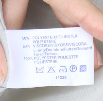 C&A Women's Beige Long Sleeve Blazer Size 46