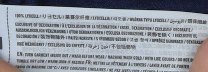 Abercrombie & Fitch Women's Blue XS Button-Up Shirt