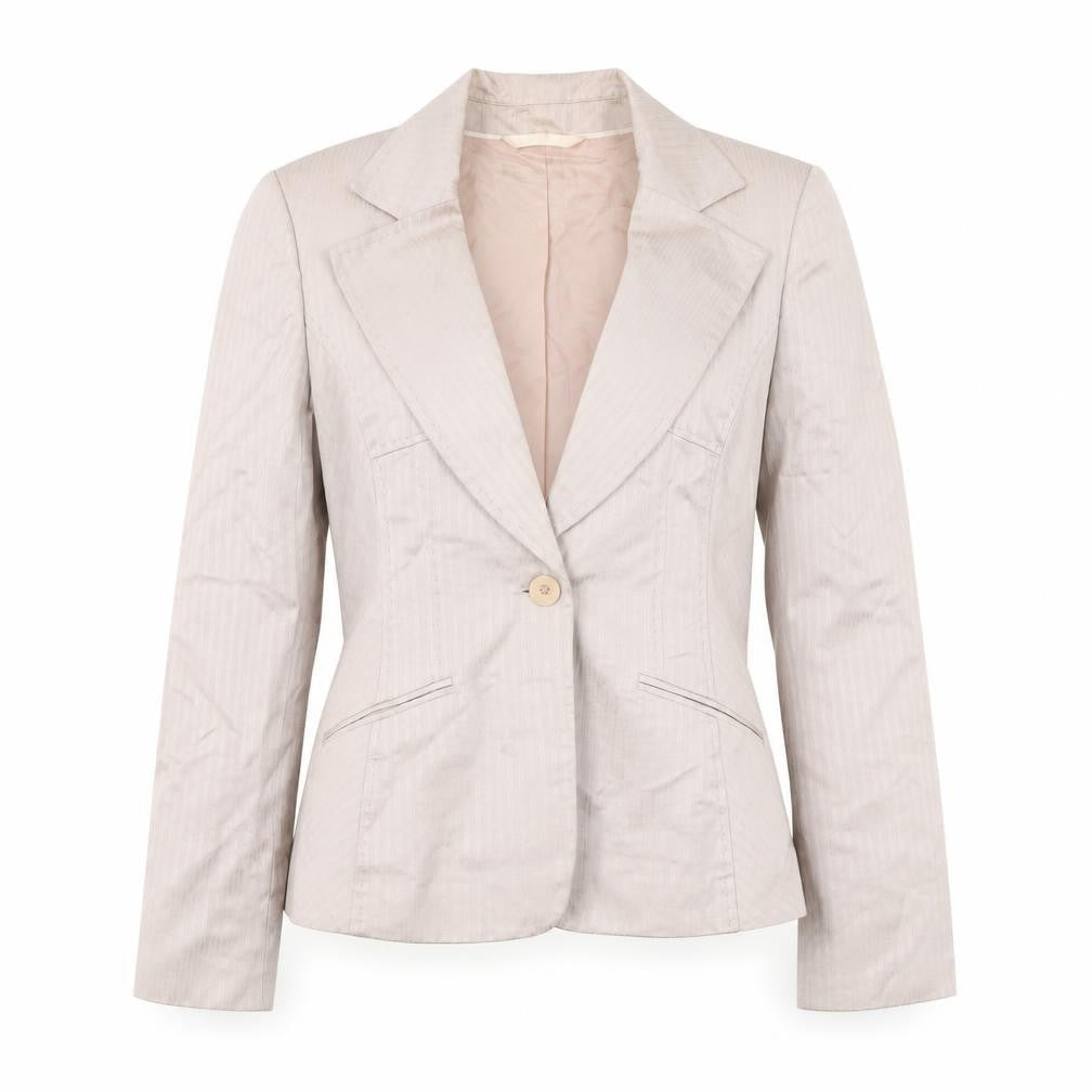 Womens UK Size 12 Coast  Beige Blazer