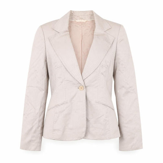 Womens UK Size 12 Coast  Beige Blazer